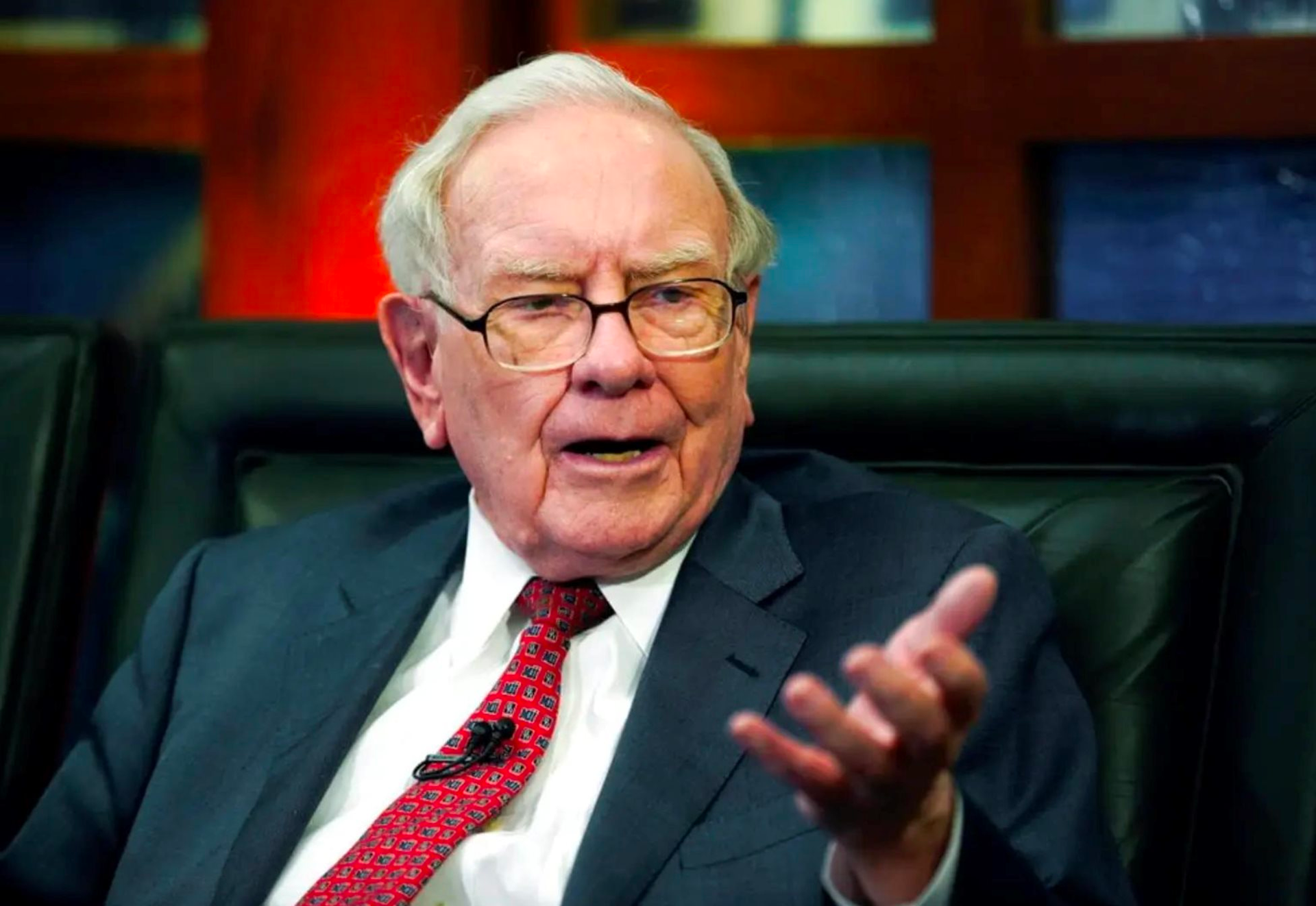 Warren Buffett reveals where his 0 billion stake in Berkshire will ‘go’ after his death