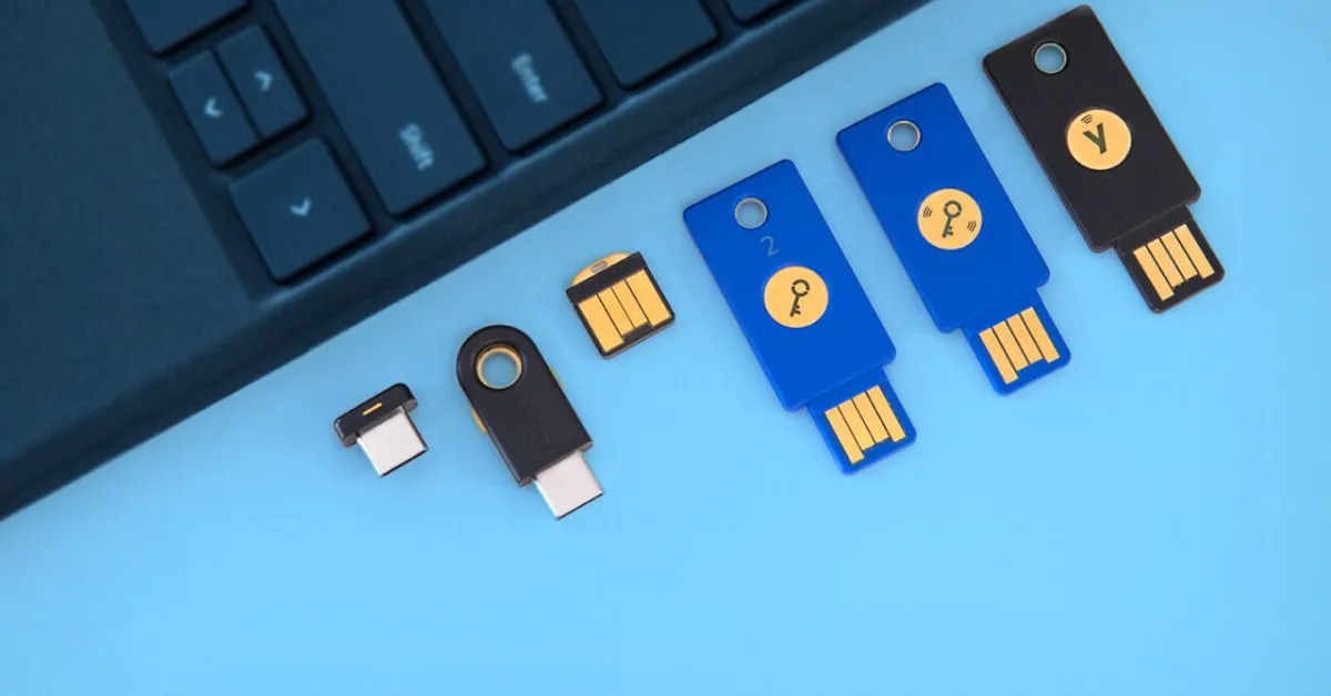 What is Yubikey? How Yubikey Works on Your Computer